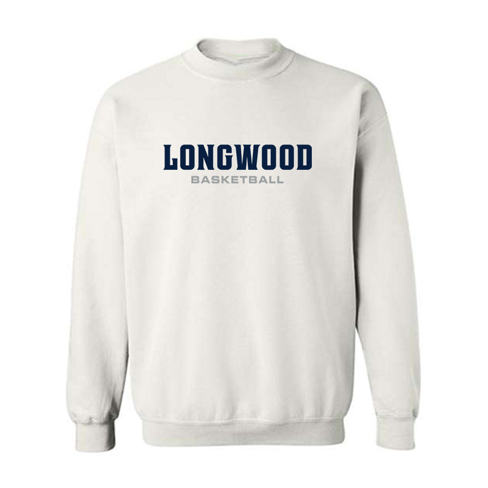 Longwood - NCAA Women's Basketball : Olivia Bowes - Classic Shersey Crewneck Sweatshirt-0