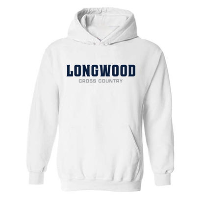 Longwood - NCAA Men's Cross Country : Kadin Nitsch - Classic Shersey Hooded Sweatshirt-0