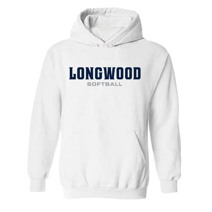 Longwood - NCAA Softball : Sophia Pisacano - Classic Shersey Hooded Sweatshirt-0