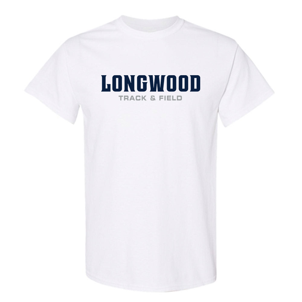 Longwood - NCAA Women's Track & Field : Kimmy Farrey - Classic Shersey T-Shirt-0