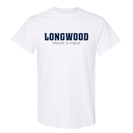 Longwood - NCAA Women's Track & Field : Kimmy Farrey - Classic Shersey T-Shirt-0