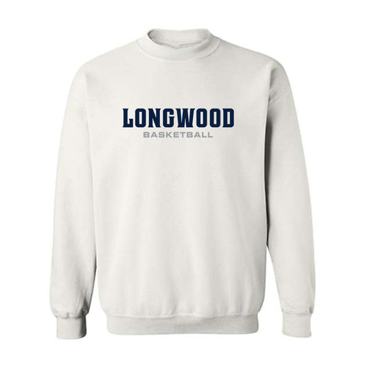 Longwood - NCAA Men's Basketball : Michael Christmas - Classic Shersey Crewneck Sweatshirt-0