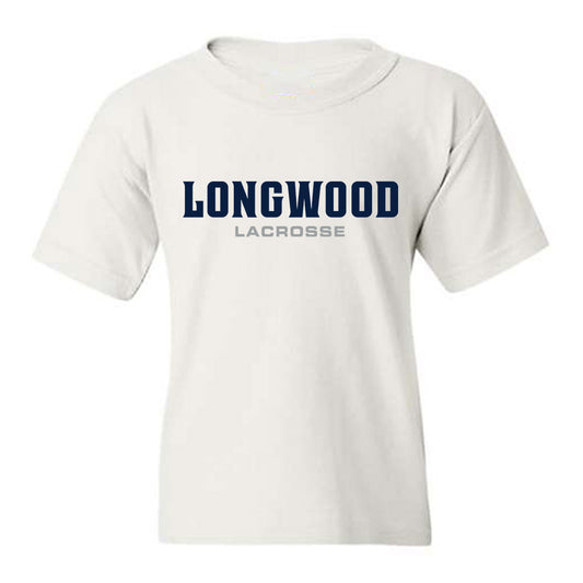 Longwood - NCAA Women's Lacrosse : Ellie Walker - Classic Shersey Youth T-Shirt-0