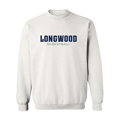 Longwood - NCAA Men's Basketball : Kristopher Mickens - Classic Shersey Crewneck Sweatshirt-0