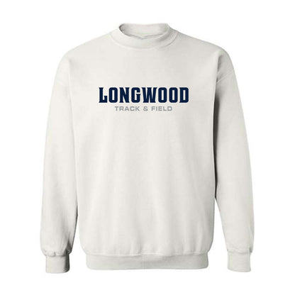 Longwood - NCAA Men's Track & Field : Justin Goode - Classic Shersey Crewneck Sweatshirt-0