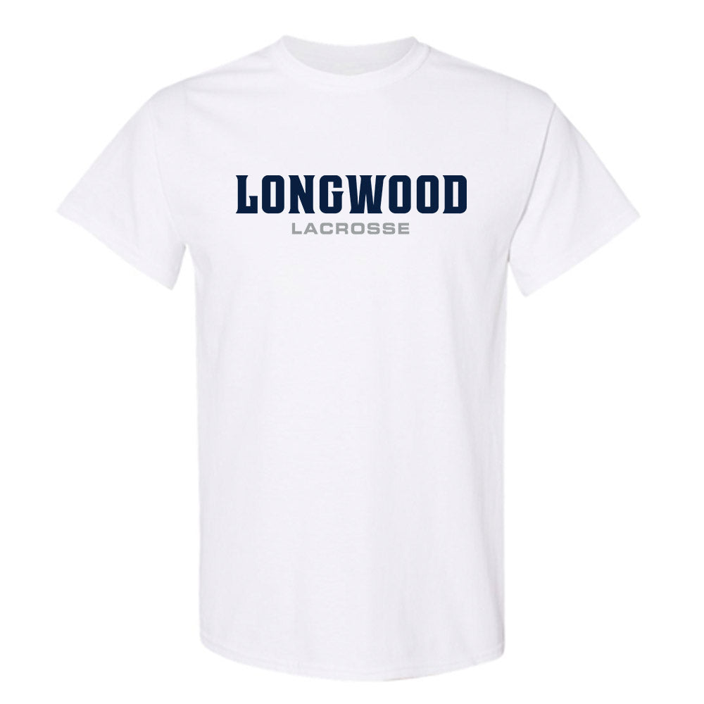 Longwood - NCAA Women's Lacrosse : Mikaela Cook - Classic Shersey T-Shirt-0