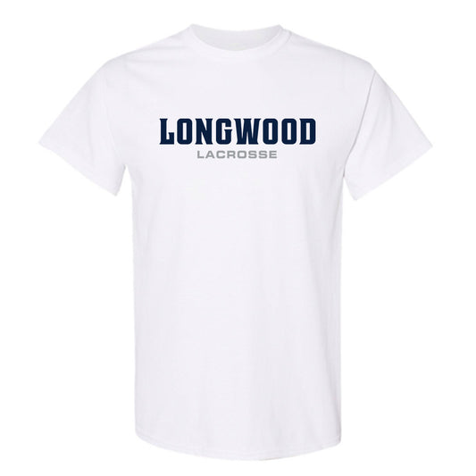 Longwood - NCAA Women's Lacrosse : Claudia Painter - Classic Shersey T-Shirt-0
