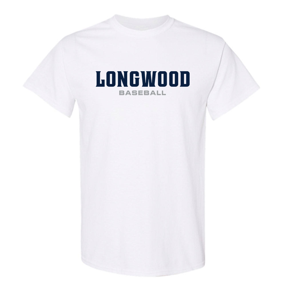 Longwood - NCAA Baseball : Juice Tobin - Classic Shersey T-Shirt-0