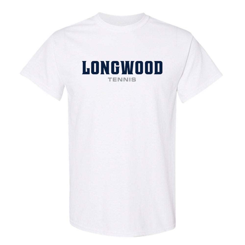 Longwood - NCAA Men's Tennis : Kuan Chang Huang - Classic Shersey T-Shirt-0