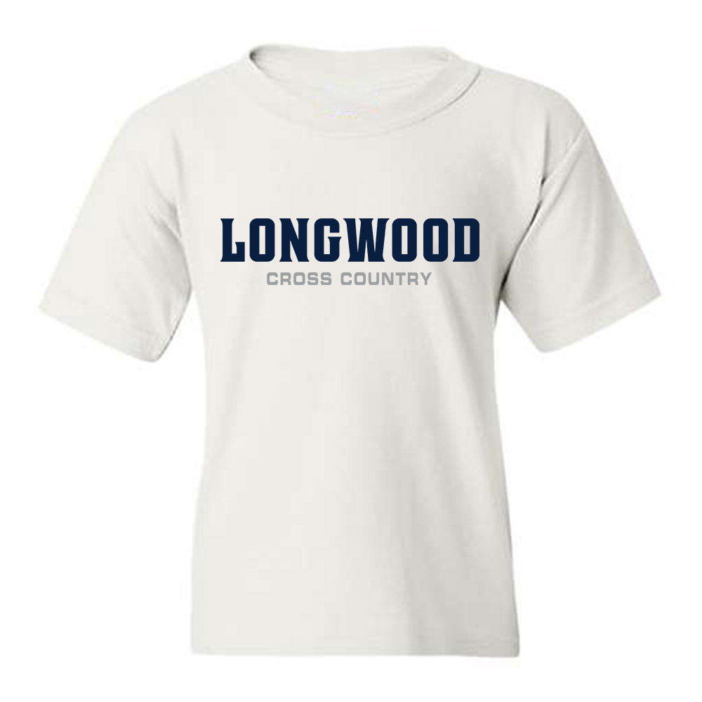 Longwood - NCAA Women's Cross Country : Caroline Fritz - Classic Shersey Youth T-Shirt-0