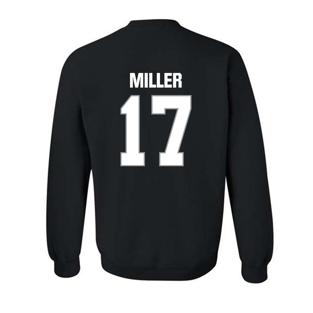 Longwood - NCAA Baseball : Kyle Miller - Classic Shersey Crewneck Sweatshirt-1