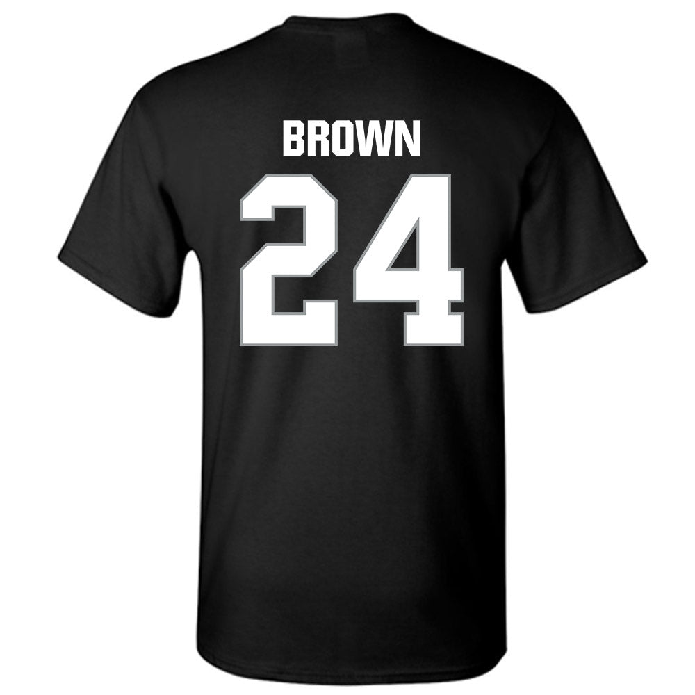 Longwood - NCAA Baseball : Jordan Brown - Classic Shersey T-Shirt-1
