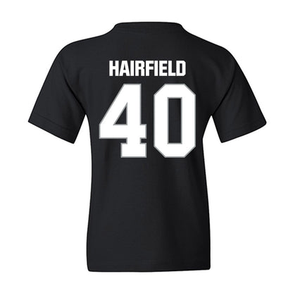 Longwood - NCAA Baseball : Dallas Hairfield - Classic Shersey Youth T-Shirt-1