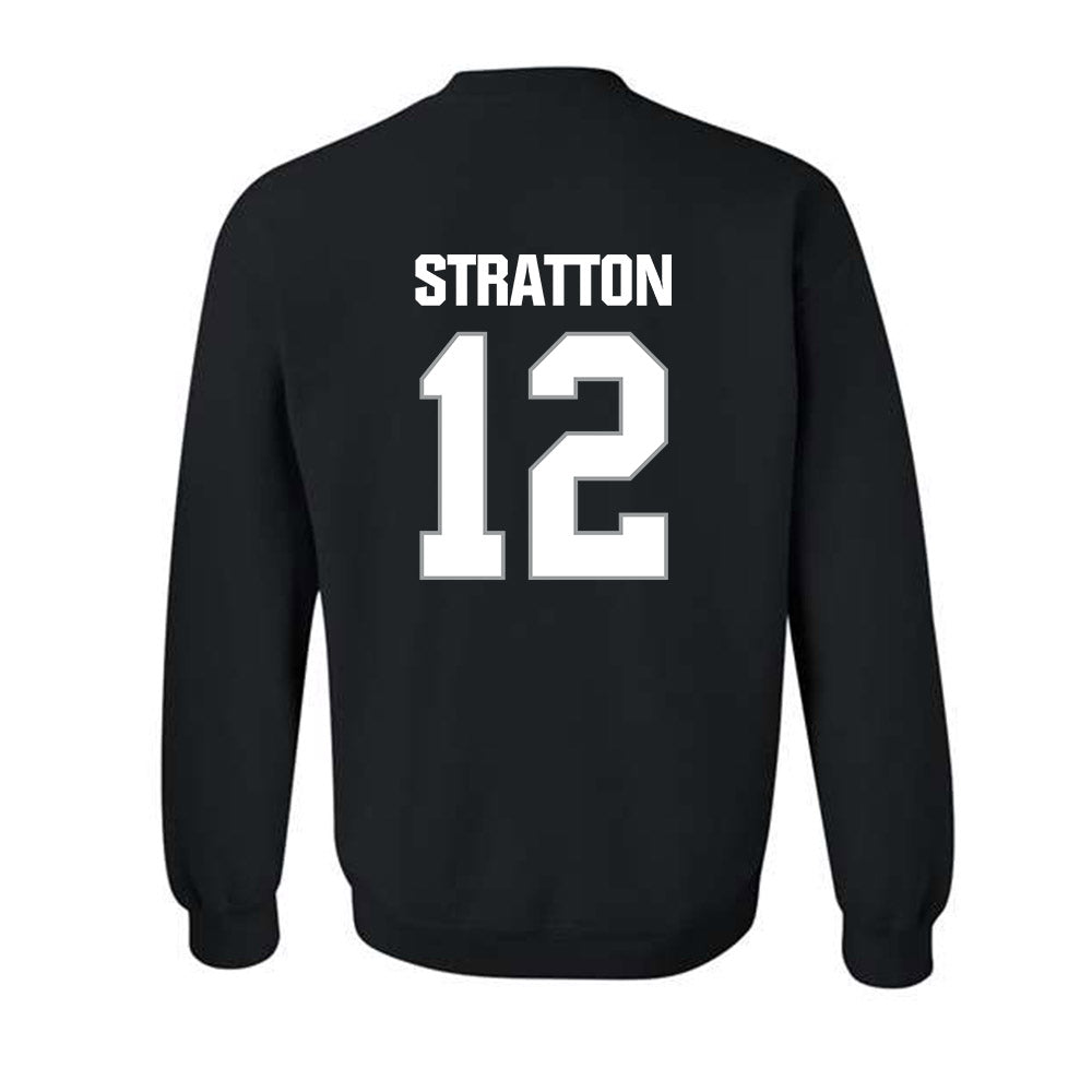 Longwood - NCAA Women's Lacrosse : Bailey Stratton - Classic Shersey Crewneck Sweatshirt-1