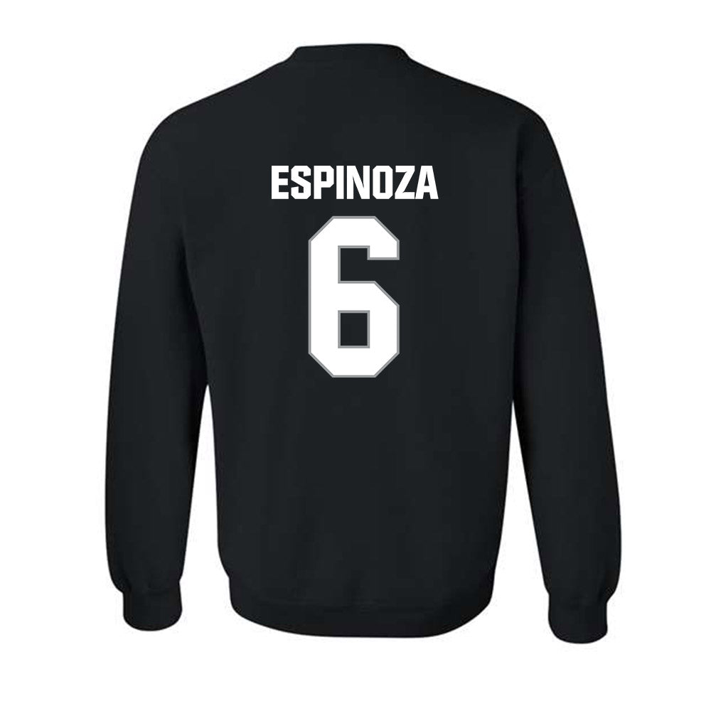 Longwood - NCAA Men's Soccer : Paul Espinoza - Classic Shersey Crewneck Sweatshirt-1