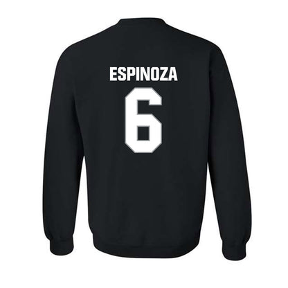 Longwood - NCAA Men's Soccer : Paul Espinoza - Classic Shersey Crewneck Sweatshirt-1