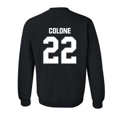 Longwood - NCAA Softball : Natalia Colone - Classic Shersey Crewneck Sweatshirt-1