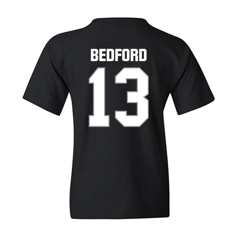 Longwood - NCAA Women's Lacrosse : Gummy Bedford - Classic Shersey Youth T-Shirt-1