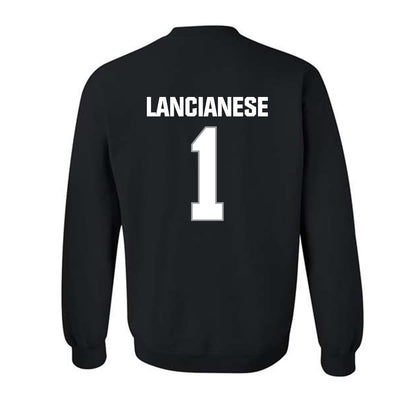 Longwood - NCAA Baseball : Nathan Lancianese - Classic Shersey Crewneck Sweatshirt-1