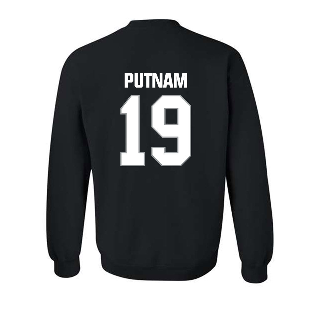 Longwood - NCAA Women's Soccer : Kiki Putnam - Classic Shersey Crewneck Sweatshirt-1