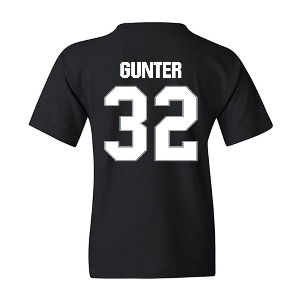 Longwood - NCAA Baseball : Justin Gunter - Classic Shersey Youth T-Shirt-1