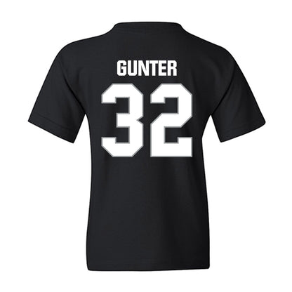 Longwood - NCAA Baseball : Justin Gunter - Classic Shersey Youth T-Shirt-1