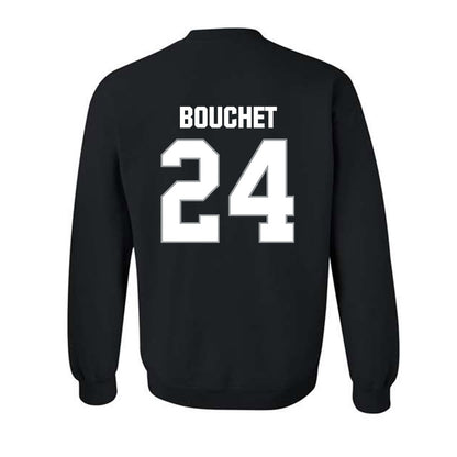 Longwood - NCAA Men's Soccer : Alexandre Bouchet - Classic Shersey Crewneck Sweatshirt-1