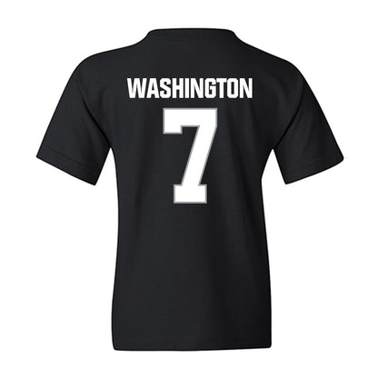 Longwood - NCAA Women's Basketball : Kayla Washington - Classic Shersey Youth T-Shirt-1