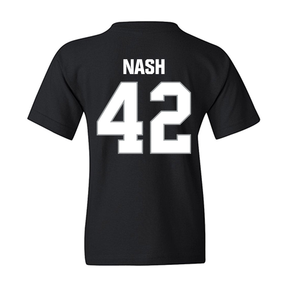 Longwood - NCAA Baseball : Jayson Nash - Classic Shersey Youth T-Shirt-1
