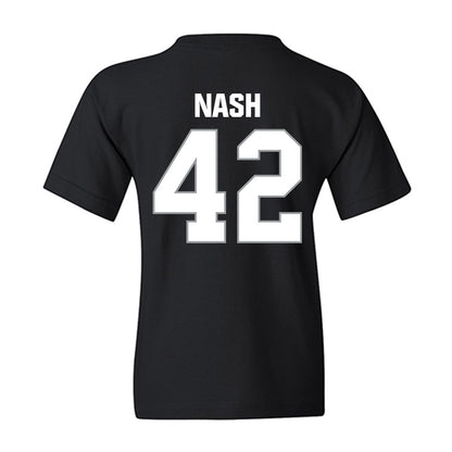 Longwood - NCAA Baseball : Jayson Nash - Classic Shersey Youth T-Shirt-1