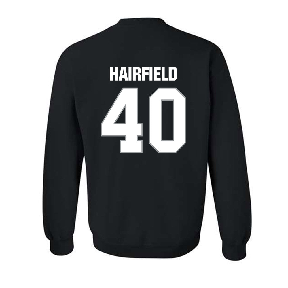 Longwood - NCAA Baseball : Dallas Hairfield - Classic Shersey Crewneck Sweatshirt-1