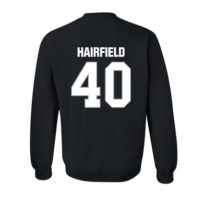 Longwood - NCAA Baseball : Dallas Hairfield - Classic Shersey Crewneck Sweatshirt-1