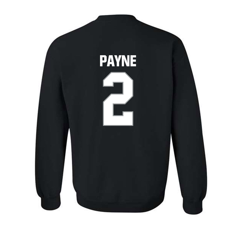 Longwood - NCAA Men's Basketball : Dominic Payne - Classic Shersey Crewneck Sweatshirt-1