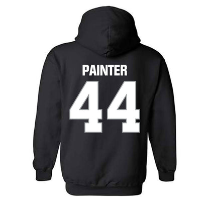Longwood - NCAA Women's Lacrosse : Claudia Painter - Classic Shersey Hooded Sweatshirt-1