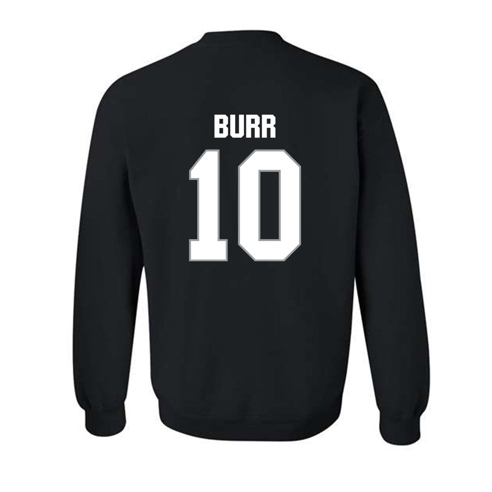 Longwood - NCAA Men's Basketball : Gerald Burr - Classic Shersey Crewneck Sweatshirt-1