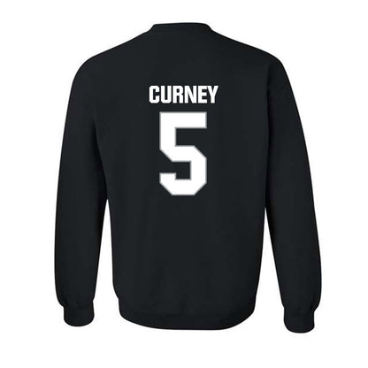Longwood - NCAA Women's Soccer : Peyton Curney - Classic Shersey Crewneck Sweatshirt-1