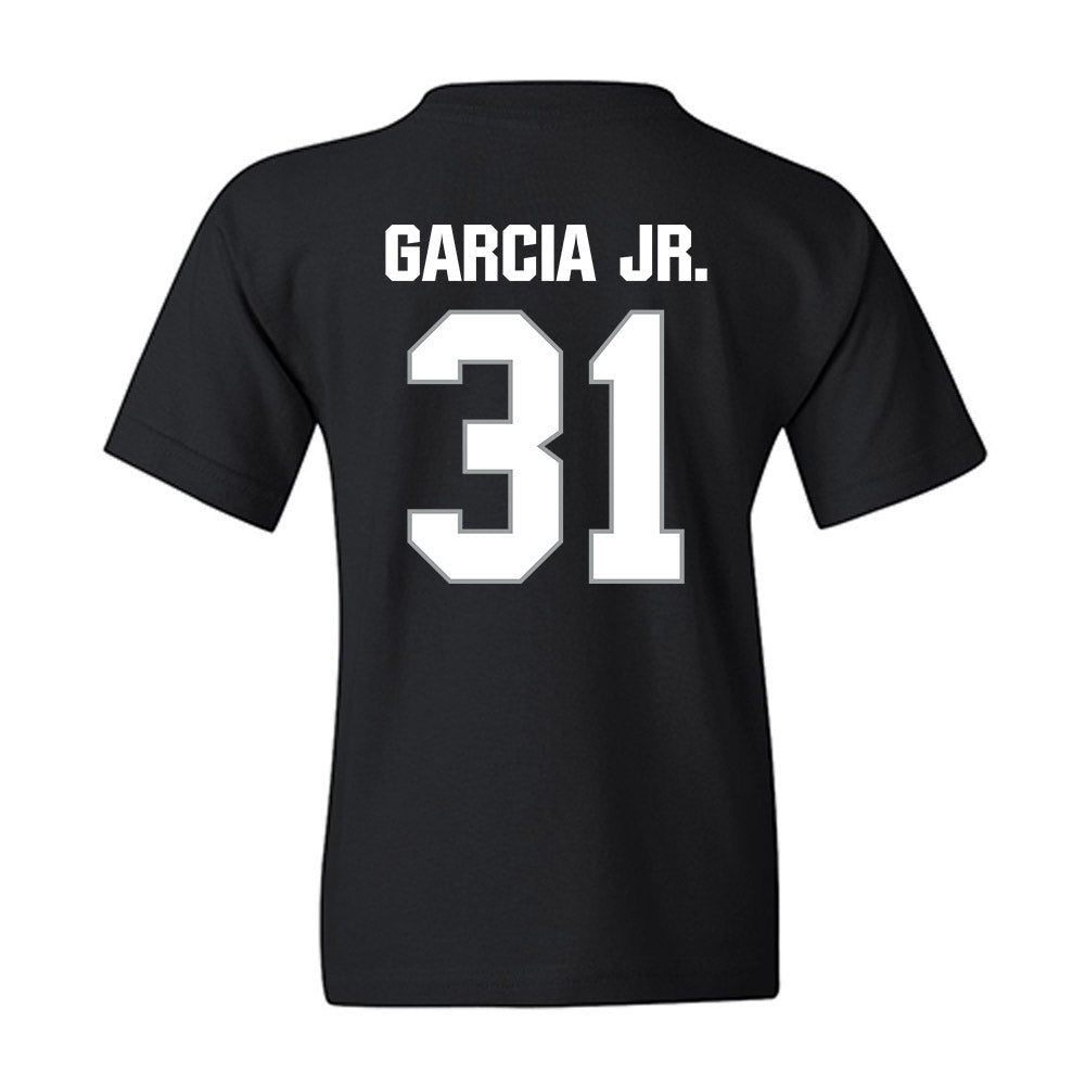 Longwood - NCAA Baseball : Guillermo Garcia Jr. - Classic Shersey Youth T-Shirt-1