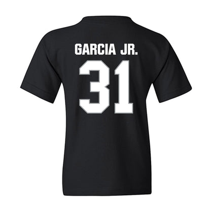 Longwood - NCAA Baseball : Guillermo Garcia Jr. - Classic Shersey Youth T-Shirt-1