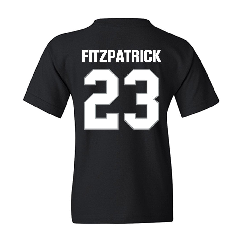 Longwood - NCAA Women's Soccer : Madison Fitzpatrick - Classic Shersey Youth T-Shirt-1