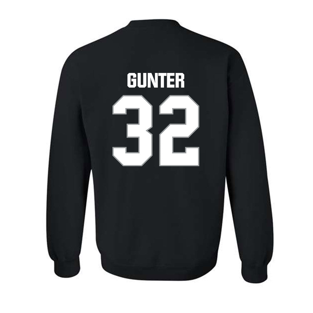 Longwood - NCAA Baseball : Justin Gunter - Classic Shersey Crewneck Sweatshirt-1