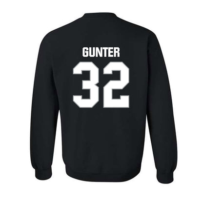 Longwood - NCAA Baseball : Justin Gunter - Classic Shersey Crewneck Sweatshirt-1