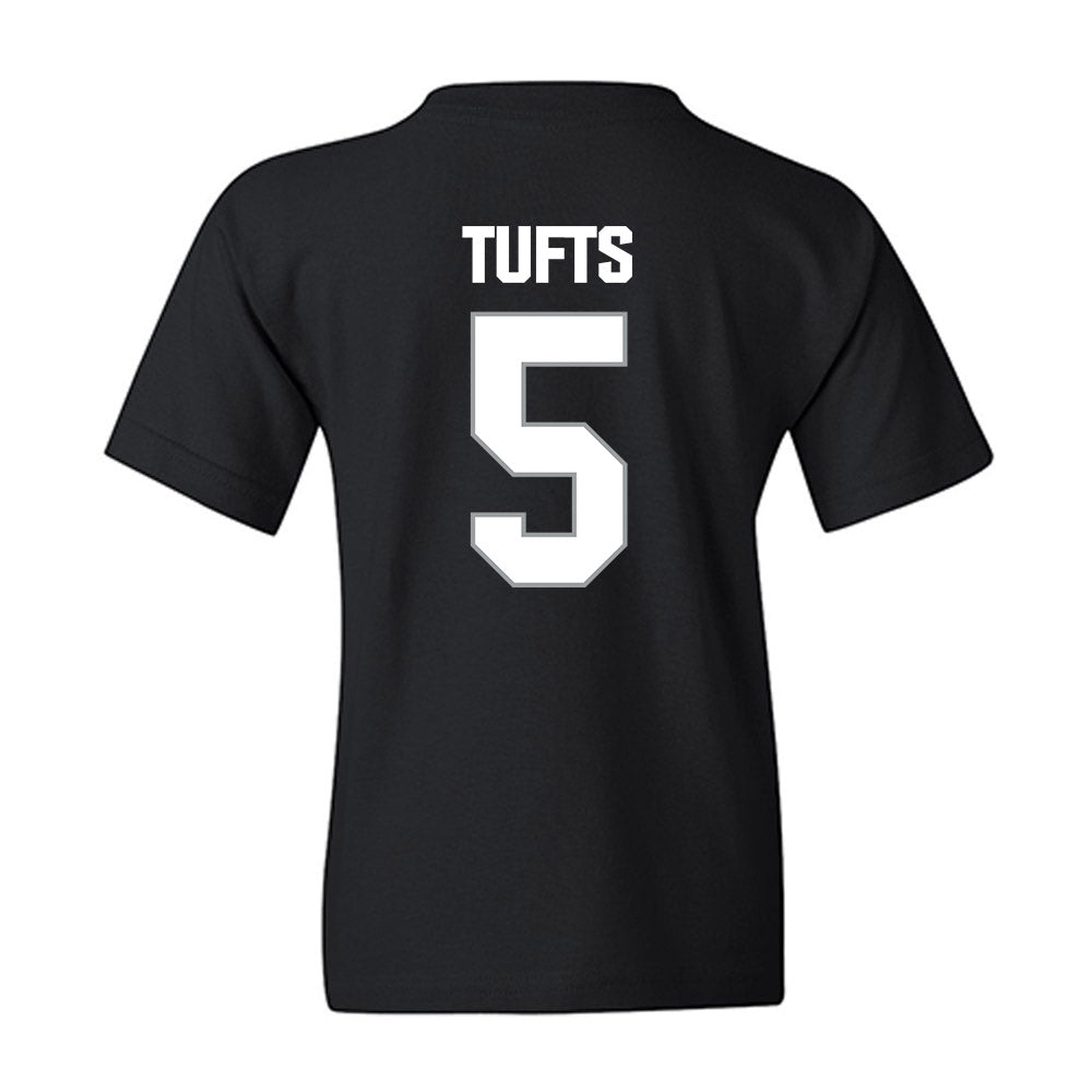 Longwood - NCAA Baseball : Maclain Tufts - Classic Shersey Youth T-Shirt-1