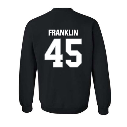 Longwood - NCAA Baseball : Nicholas Franklin - Classic Shersey Crewneck Sweatshirt-1