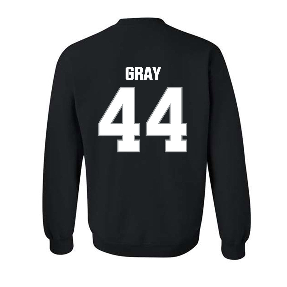 Longwood - NCAA Baseball : Braydon Gray - Classic Shersey Crewneck Sweatshirt-1