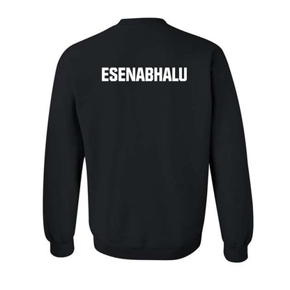 Longwood - NCAA Women's Basketball : Otaifo Esenabhalu - Classic Shersey Crewneck Sweatshirt-1