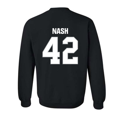 Longwood - NCAA Baseball : Jayson Nash - Classic Shersey Crewneck Sweatshirt-1