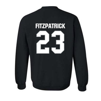 Longwood - NCAA Women's Soccer : Madison Fitzpatrick - Classic Shersey Crewneck Sweatshirt-1