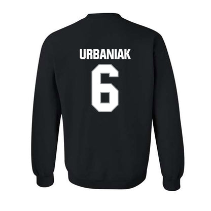 Longwood - NCAA Baseball : Michael Urbaniak - Classic Shersey Crewneck Sweatshirt-1
