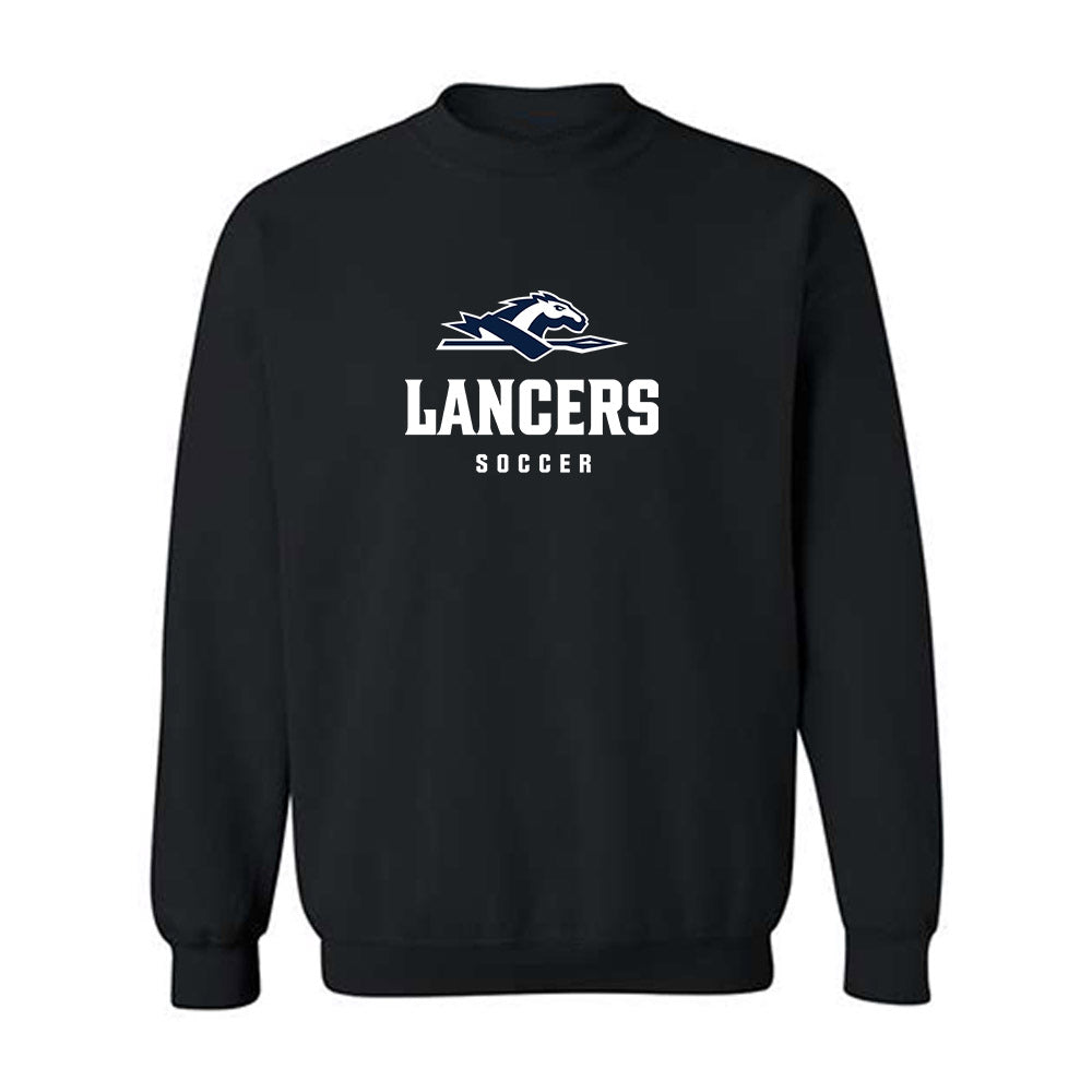 Longwood - NCAA Women's Soccer : Coryn Silberstein - Classic Shersey Crewneck Sweatshirt-0