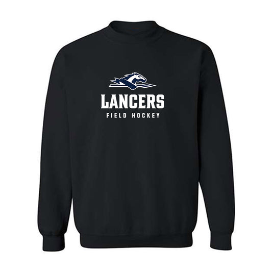 Longwood - NCAA Women's Field Hockey : Addie Whitmyer - Classic Shersey Crewneck Sweatshirt-0